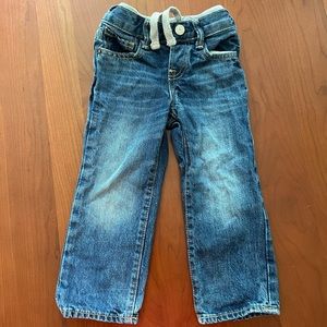 BabyGap jeans in 3 years